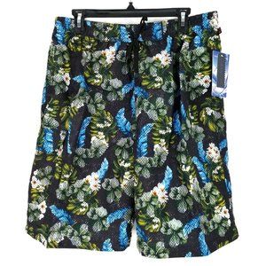 NBN Gear Mens Size S Swim Trunks Mesh Lined